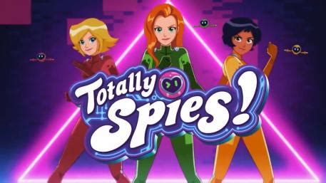 «Totally Spies» : le dessin animé culte des années .